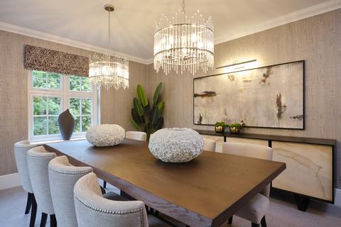 undefined, Sandringham at Hampden Meadows Cuxham Road OX49