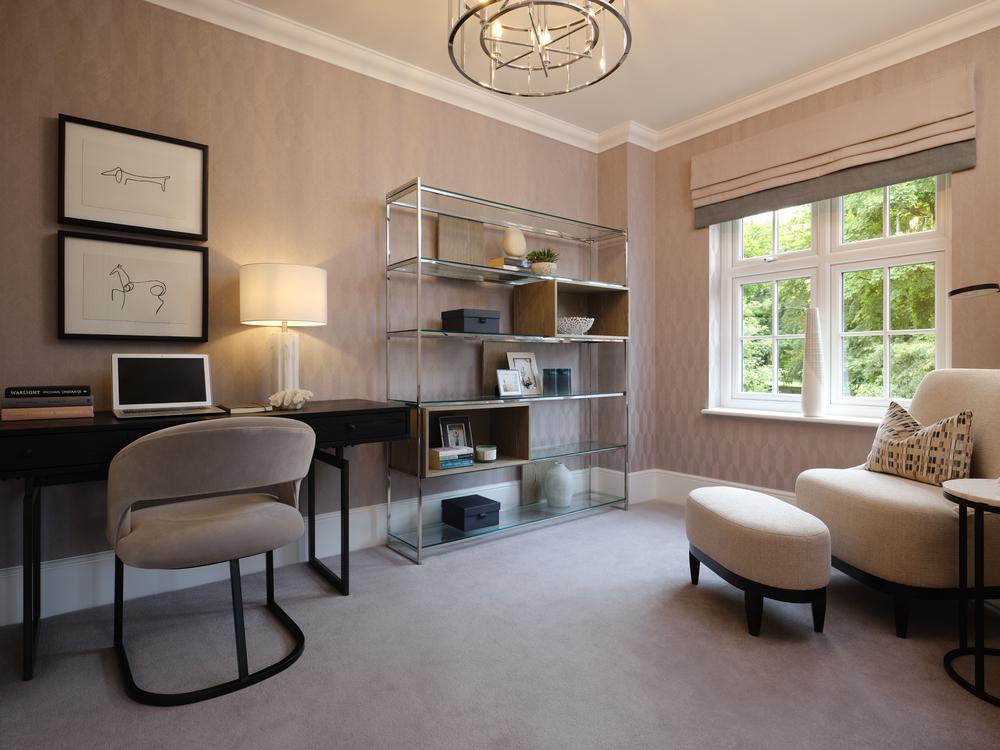 The Sandringham - Home Office