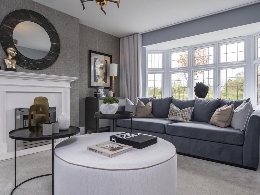 The Blenheim - Lounge