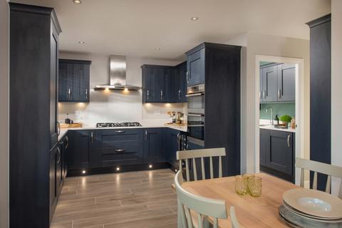 4 bedroom detached house for sale, WINSTONE at Penning Ridge Halifax Road, Penistone, Barnsley S36