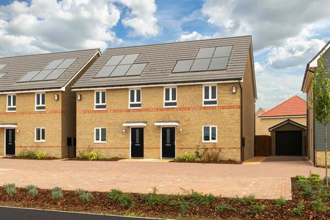 undefined, Brancaster at Barratt at Hampton Beach, PE7 Waterhouse Way, Hampton, Peterborough PE7