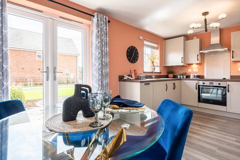 undefined, Brancaster at Barratt at Hampton Beach, PE7 Waterhouse Way, Hampton, Peterborough PE7