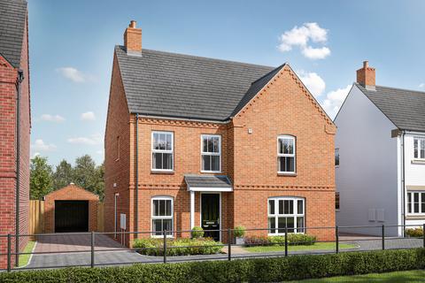 4 bedroom detached house for sale, Radleigh at Barratt Homes at Towcester Grange Stourhead Drive, Towcester NN12