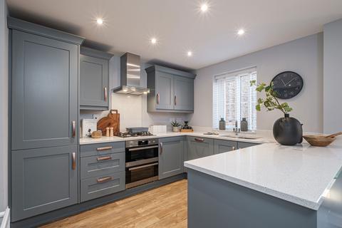 4 bedroom detached house for sale, Radleigh at Barratt Homes at Towcester Grange Stourhead Drive, Towcester NN12