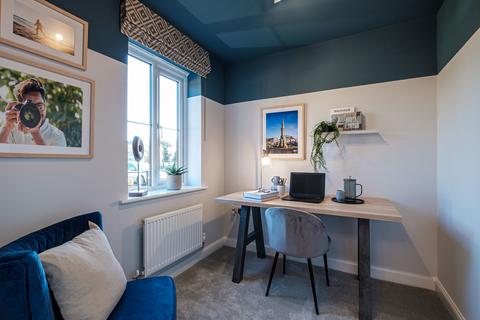 4 bedroom detached house for sale, Radleigh at Barratt Homes at Towcester Grange Stourhead Drive, Towcester NN12