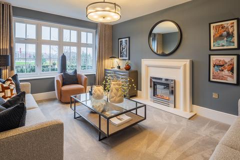 undefined, Sunningdale at Blundell’s Grange 3 Meadow Sweet Road, Post Hill EX16