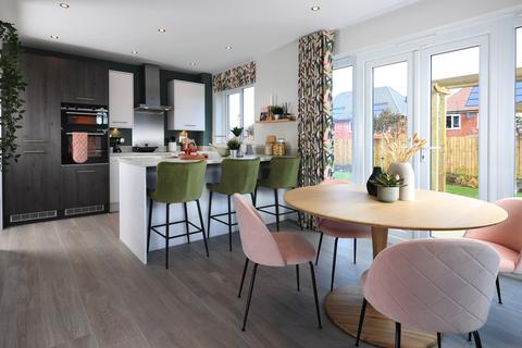3 bedroom detached house for sale, Amberley at Oaklands, Ledsham Garden Village Ledsham Road CH66