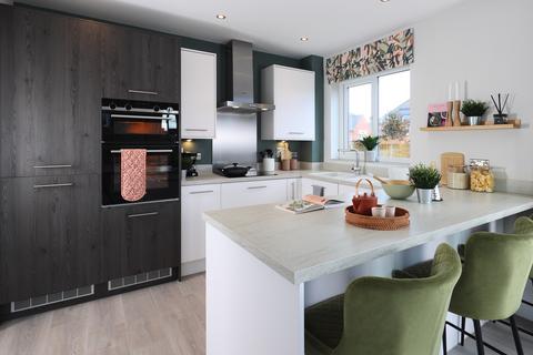 3 bedroom detached house for sale, Amberley at Oaklands, Ledsham Garden Village Ledsham Road CH66