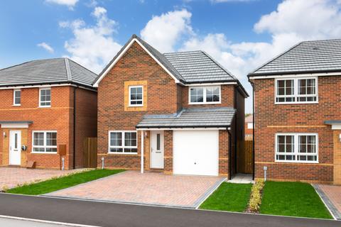 3 bedroom detached house for sale, Denby at Barratt Homes at Bourne, PE10 Elsea Park, Len Pick Way, Bourne PE10