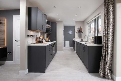 3 bedroom detached house for sale, Denby at Barratt Homes at Bourne, PE10 Elsea Park, Len Pick Way, Bourne PE10