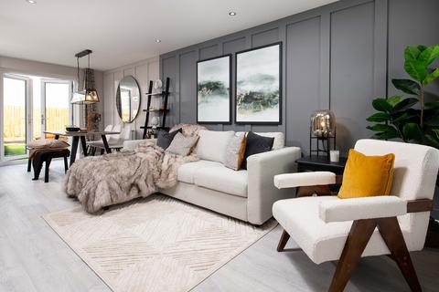 undefined, Denby at Barratt Homes at Bourne Elsea Park, Len Pick Way, Bourne PE10