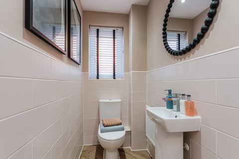 undefined, Ellerton at Barratt Homes at Bourne, PE10 Elsea Park, Len Pick Way, Bourne PE10