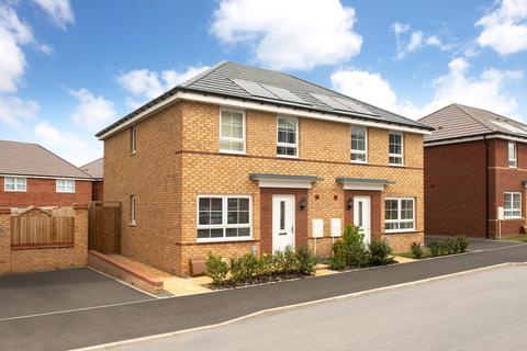 undefined, Maidstone at Barratt Homes at Bourne, PE10 Elsea Park, Len Pick Way, Bourne PE10