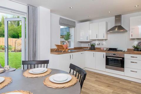 undefined, Maidstone at Barratt Homes at Bourne, PE10 Elsea Park, Len Pick Way, Bourne PE10