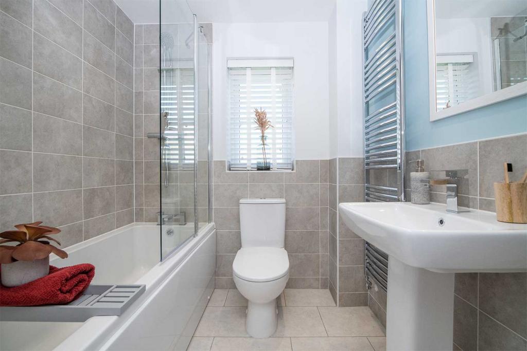 Maidstone Bathroom