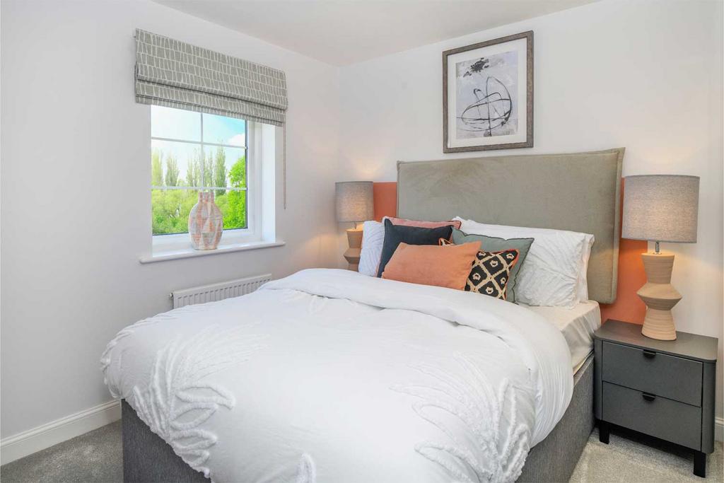Maidstone Bedroom 2