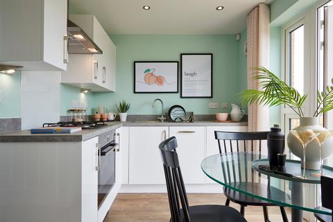 undefined, Kenley at Barratt Homes at Bourne, PE10 Elsea Park, Len Pick Way, Bourne PE10
