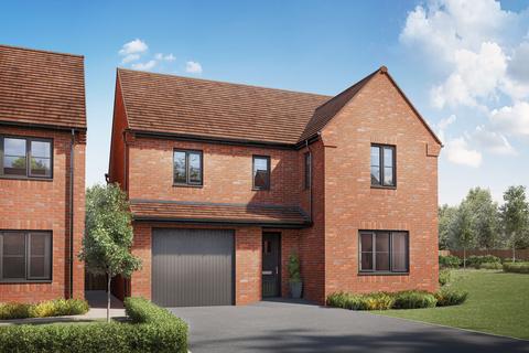 4 bedroom detached house for sale, Hale at Scarlet View Proctor Avenue, Lawley, Telford TF4