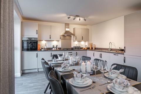 4 bedroom detached house for sale, Hale at Scarlet View Proctor Avenue, Lawley, Telford TF4