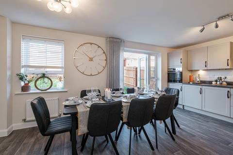4 bedroom detached house for sale, Hale at Scarlet View Proctor Avenue, Lawley, Telford TF4