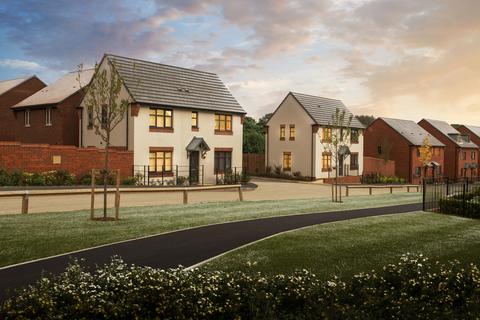 3 bedroom detached house for sale, Ennerdale at Scarlet View Proctor Avenue, Lawley, Telford TF4