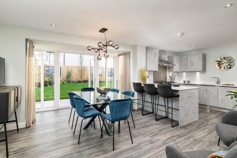4 bedroom detached house for sale, RALSTON at Lairds Gait Southcraig Avenue, Kilmarnock KA3