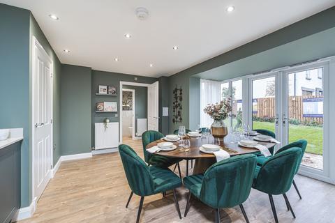 4 bedroom detached house for sale, DALMALLY at Lairds Gait Southcraig Avenue, Kilmarnock KA3
