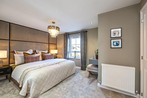 4 bedroom detached house for sale, DALMALLY at Lairds Gait Southcraig Avenue, Kilmarnock KA3