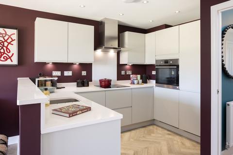 3 bedroom semi-detached house for sale, Greenwood at Francis Fields The Mount, Frome BA11