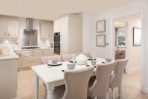 4 bedroom detached house for sale, Ripon at Poppy Fields Dowling Road, Uttoxeter ST14