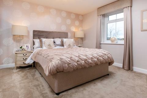 4 bedroom detached house for sale, Ripon at Poppy Fields Dowling Road, Uttoxeter ST14