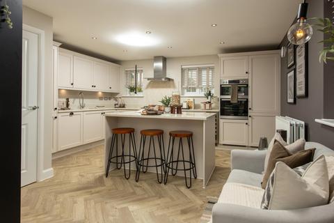 4 bedroom detached house for sale, Alderney V1 at Whittlesey Lakeside Eastrea Road, Whittlesey PE7