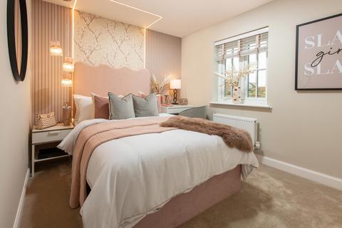 4 bedroom detached house for sale, Alderney V1 at Whittlesey Lakeside Eastrea Road, Whittlesey PE7