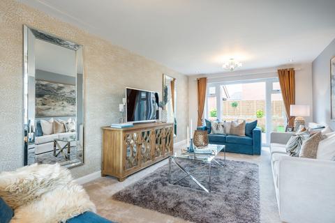 undefined, Moreton at Alconbury Weald Senliz Road, Alconbury, Huntingdon PE28