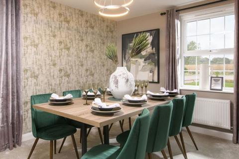 undefined, Moreton at Alconbury Weald Senliz Road, Alconbury, Huntingdon PE28