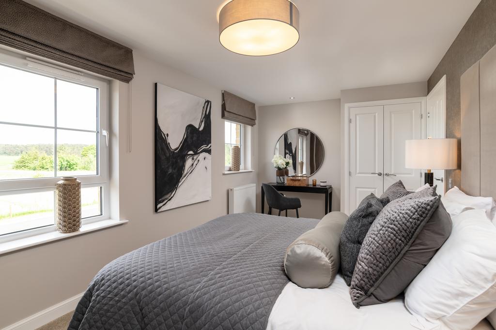 Duns Show Home