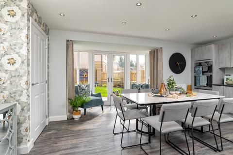 undefined, Falkland at Seven Sisters Sequoia Grove, Cambusbarron, Stirling FK7