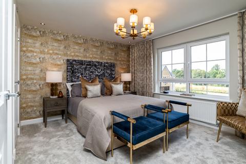 undefined, Falkland at Seven Sisters Sequoia Grove, Cambusbarron, Stirling FK7