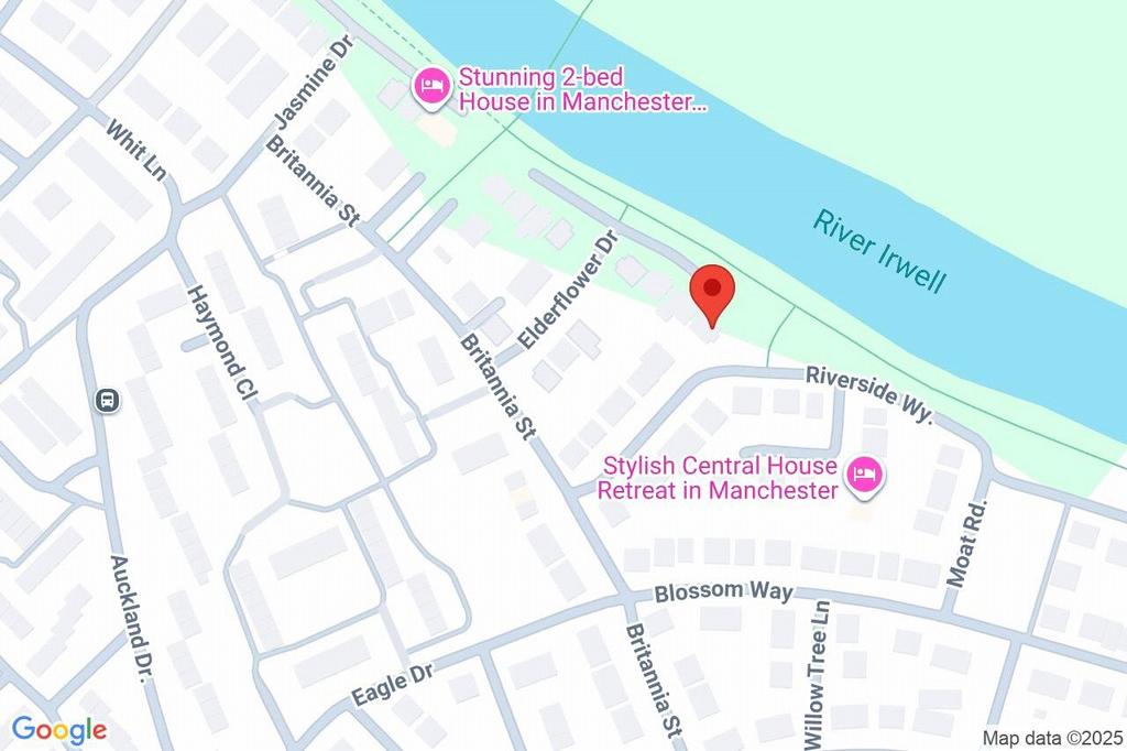Google Maps Image