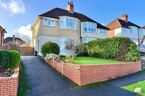 3 bedroom semi-detached house for sale - Allt-Yr-Yn Close, Newport NP20