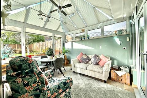 3 bedroom semi-detached house for sale, Allt-Yr-Yn Close, Newport NP20