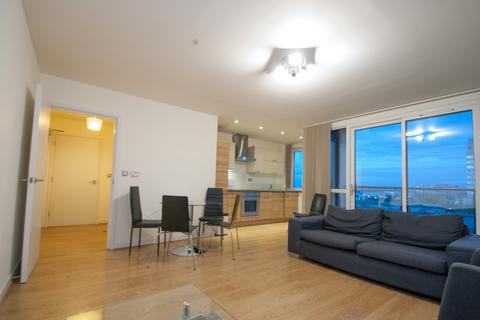 undefined, Panoramic Tower, Hay Currie Street, London