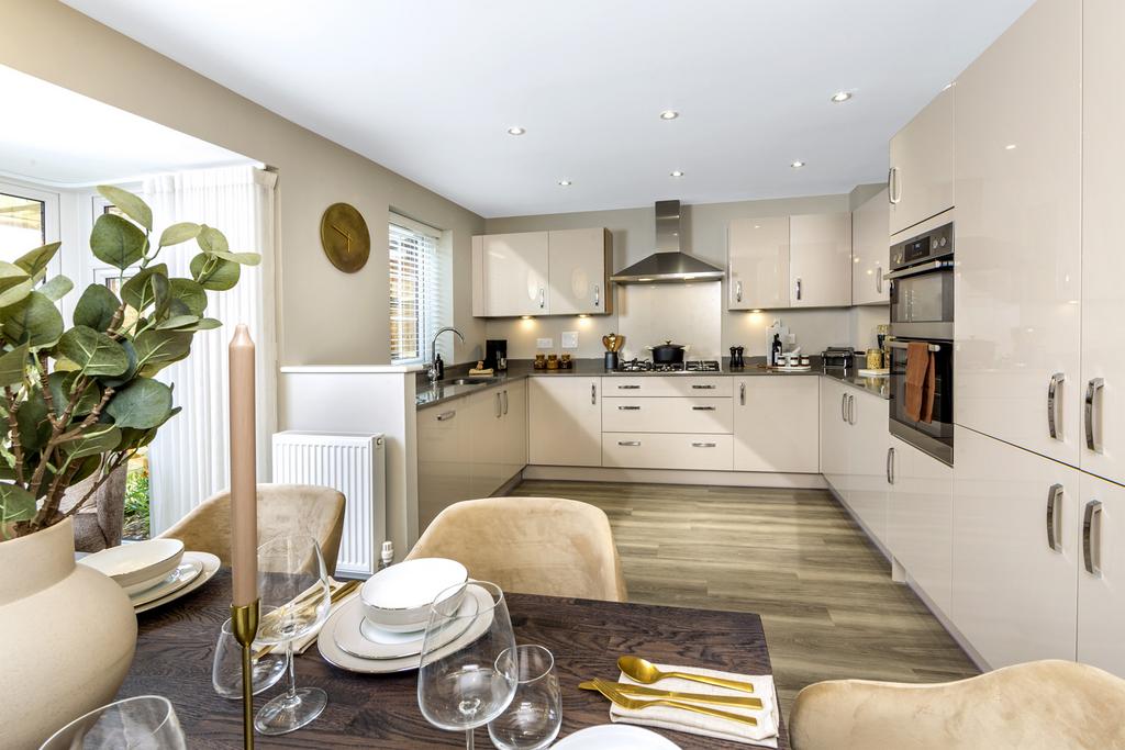 Culver kitchen