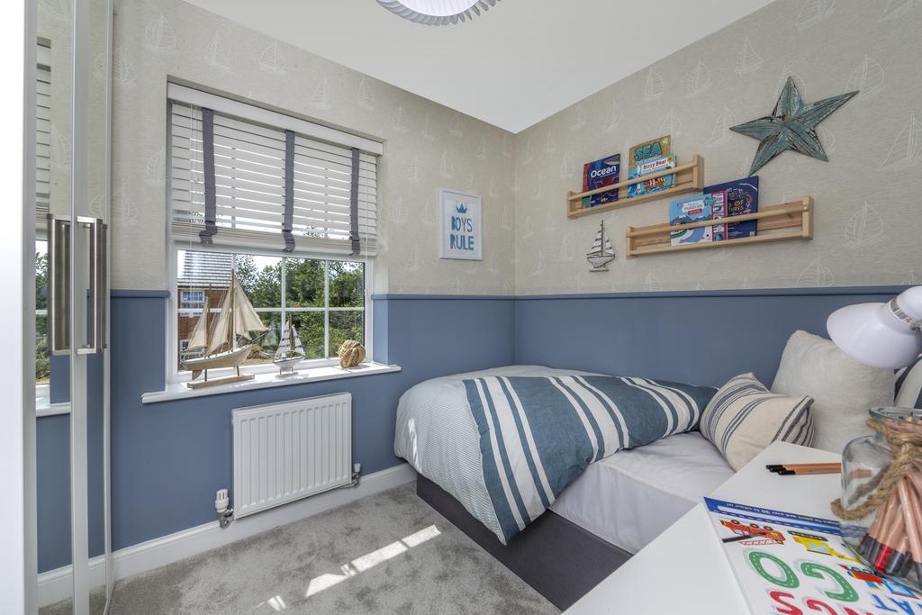 Hazelborough bedroom 3
