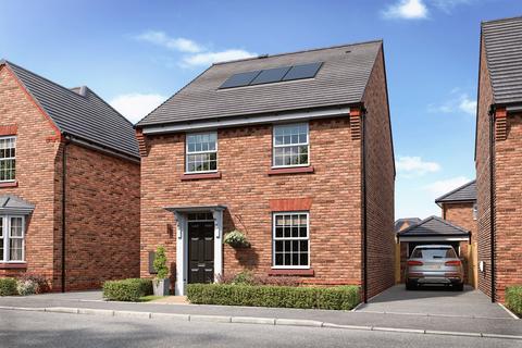 undefined, Hazelborough at Silver Hill Manor Broad Lane/Lower Lane, Rochdale OL16