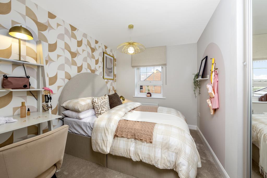 Culver bedroom 2