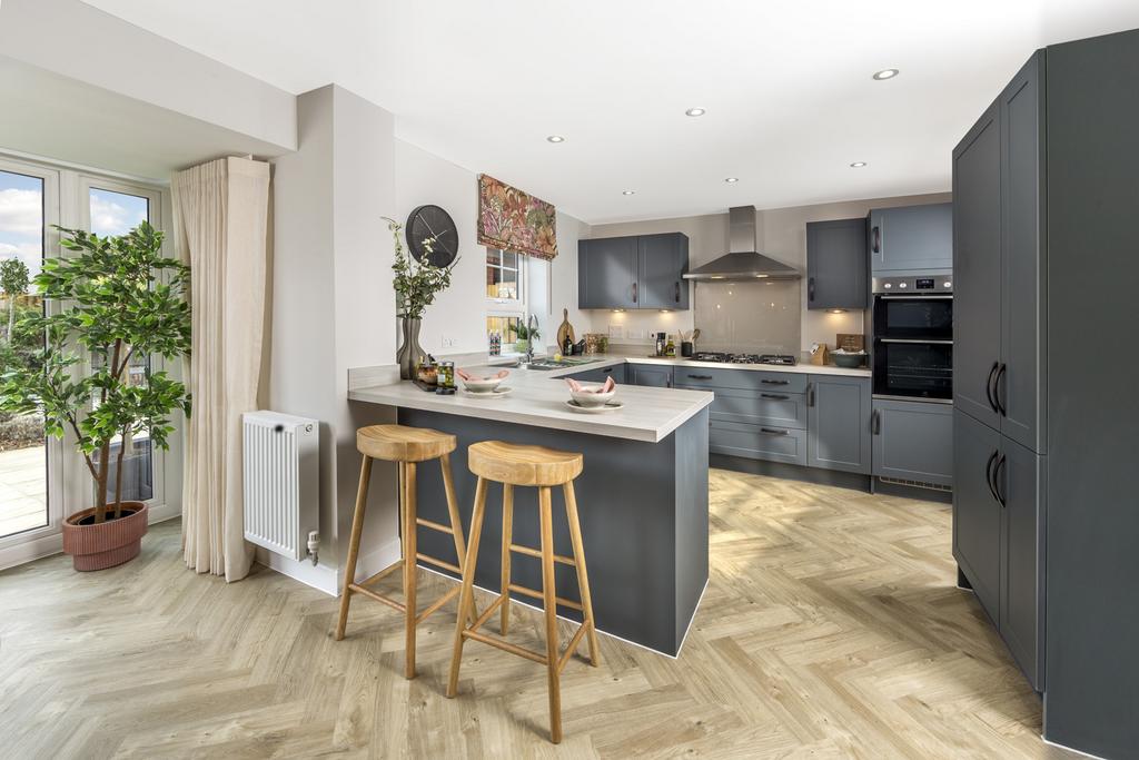 Winterton kitchen