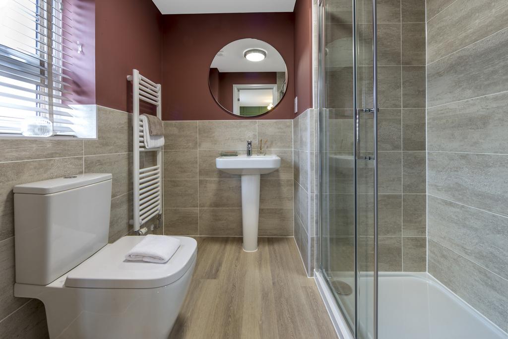 Winterton en suite