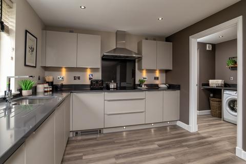 4 bedroom detached house for sale, CRAIGHALL at DWH @ Eaglesham View 1 Marlott Place, Jackton G75