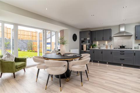 4 bedroom detached house for sale, FALKLAND at DWH @ Eaglesham View 1 Marlott Place, Jackton G75